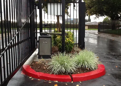 Riverside Electric Operator Security Gates