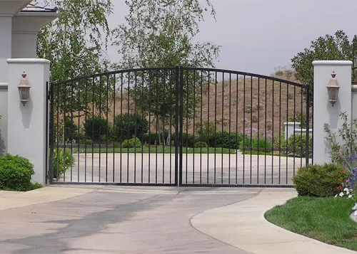 Electronic Access Gate
