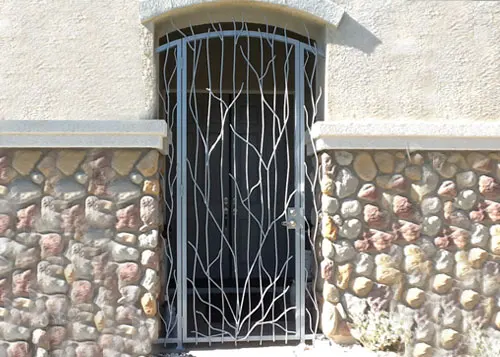 Stylish Security Door near Riverside, CA